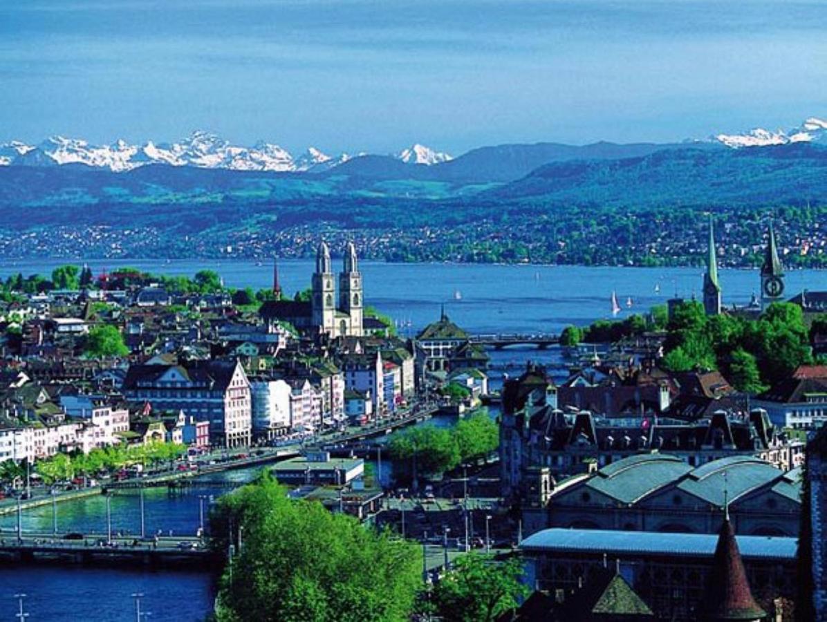 Studio Zürich Kültér fotó