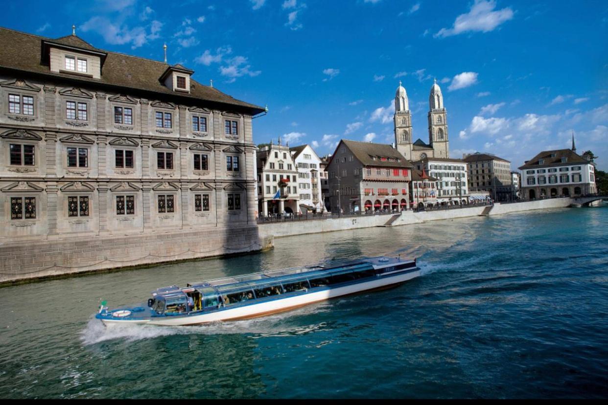 Studio Zürich Kültér fotó
