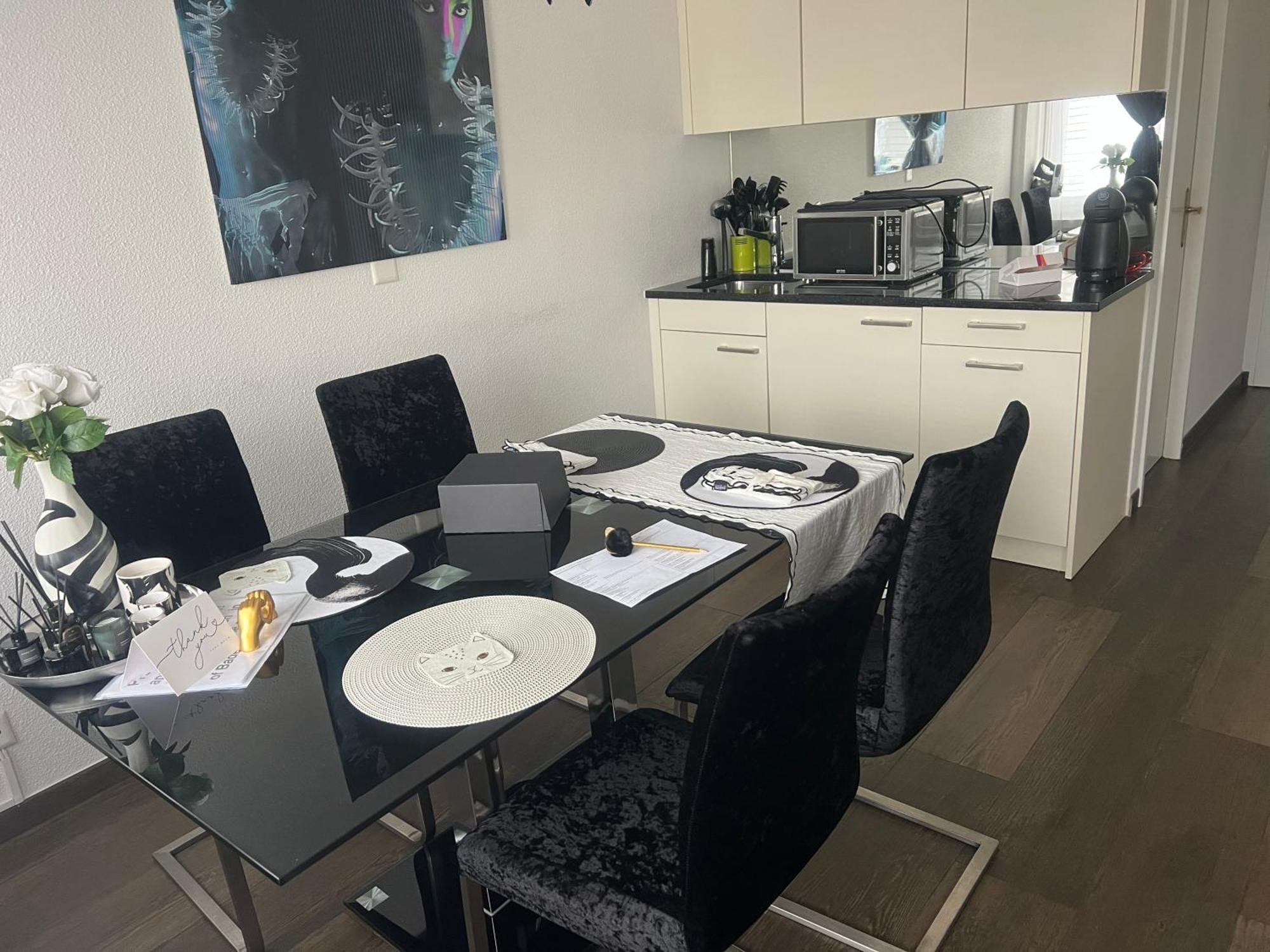 Studio Zürich Kültér fotó
