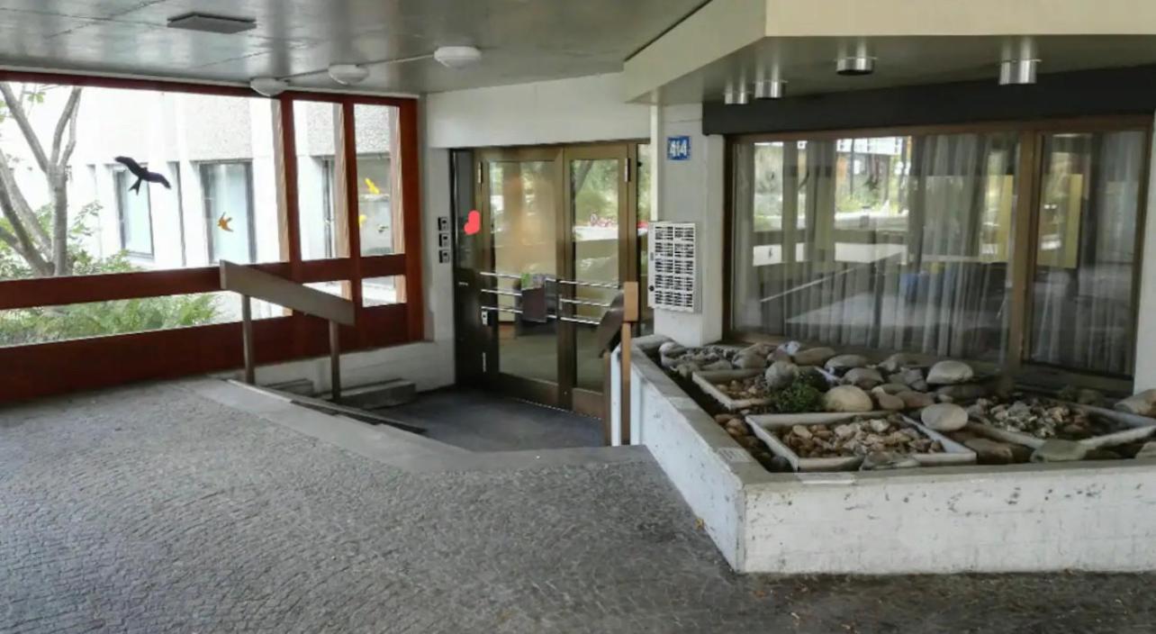 Studio Zürich Kültér fotó